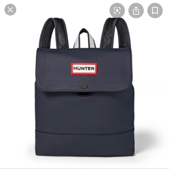 Hunter by Target Navy Backpack - Picture 3 of 6